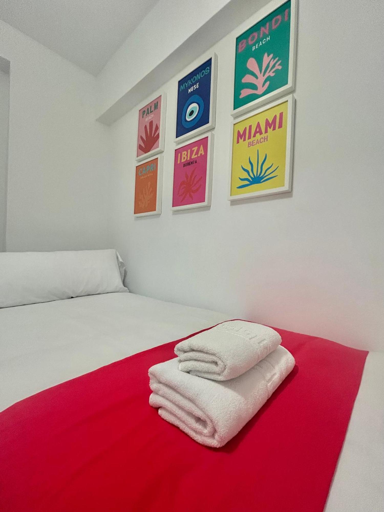Apartamento Pura Vida Cordoba Dış mekan fotoğraf
